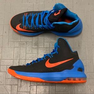 KD 5 'Thunder Away'